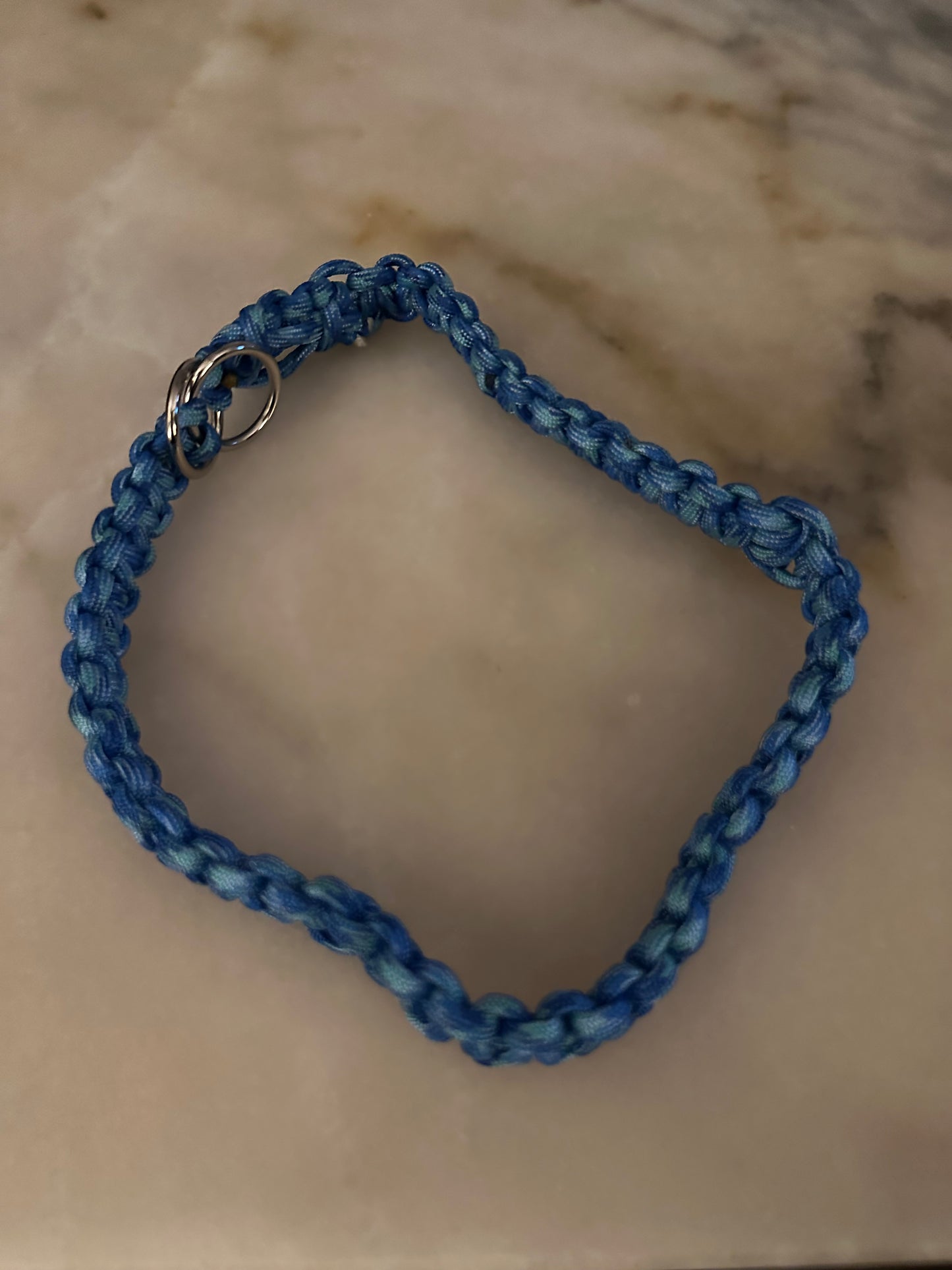 Paracord Leash and Collar Set