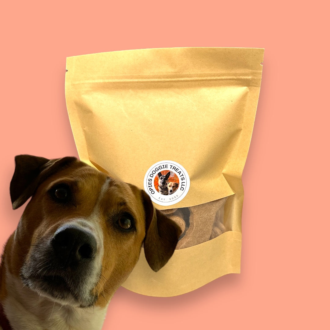 All Natural Dog Treats by the Bag