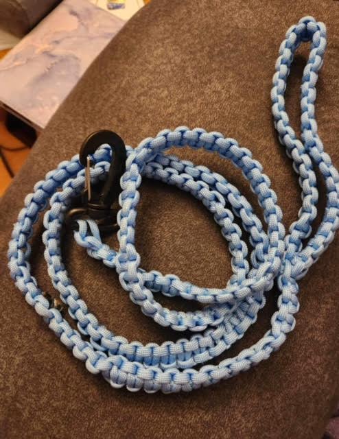 Paracord Dog Leash